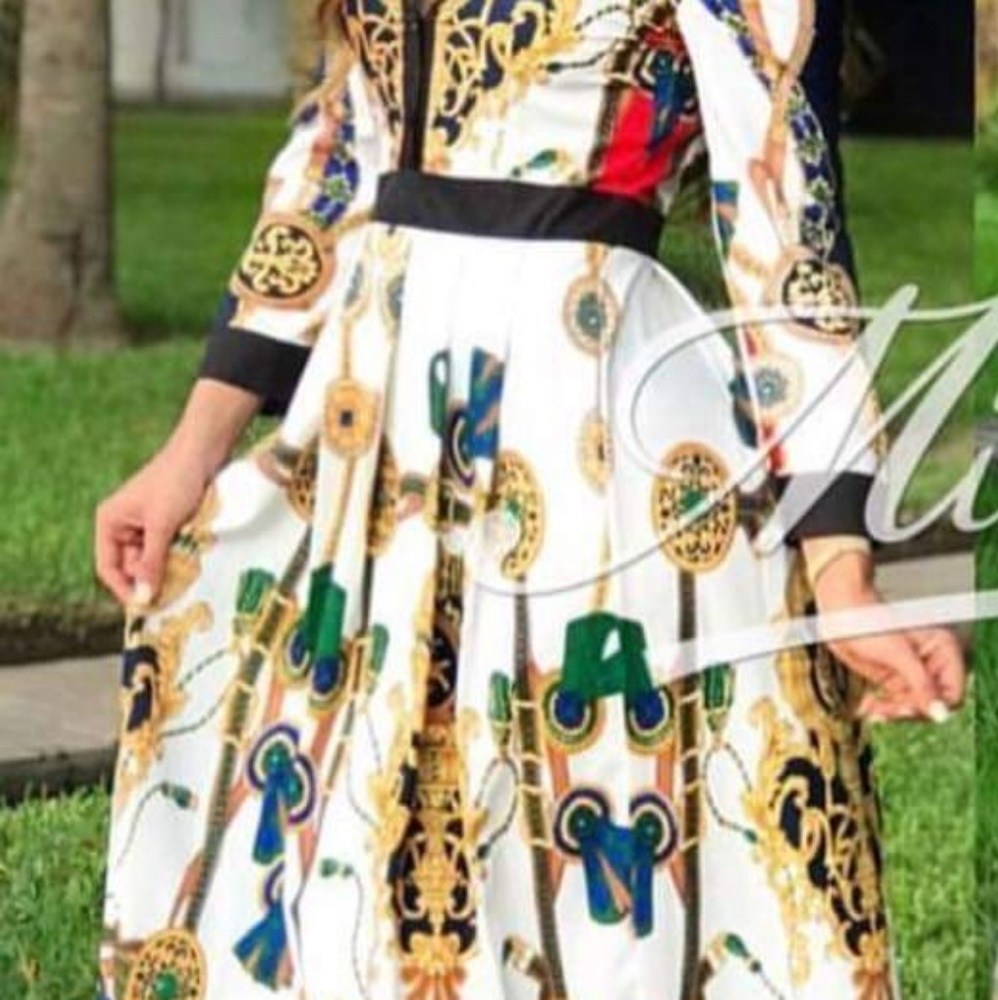 Beutiful dress New size  S